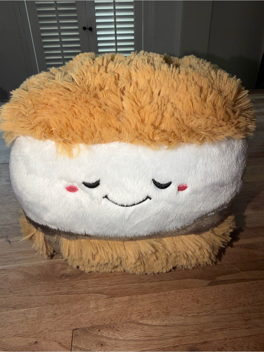 Squishable Smores 8” Plush